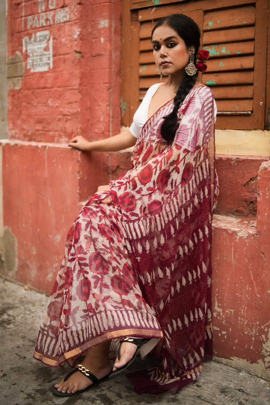 Gulab (SAREE)
