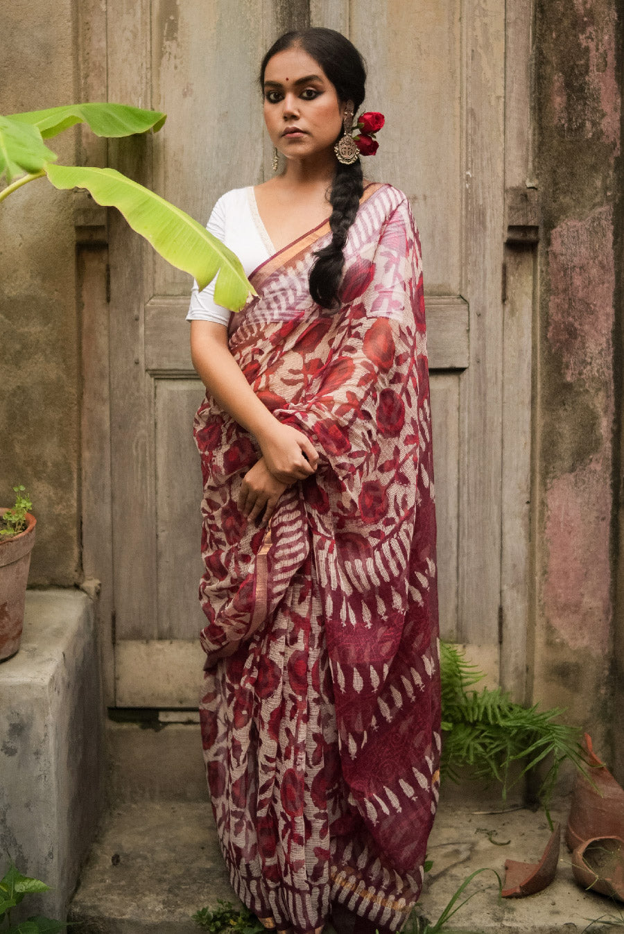 Gulab (SAREE)