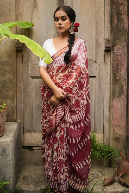 Gulab (SAREE)