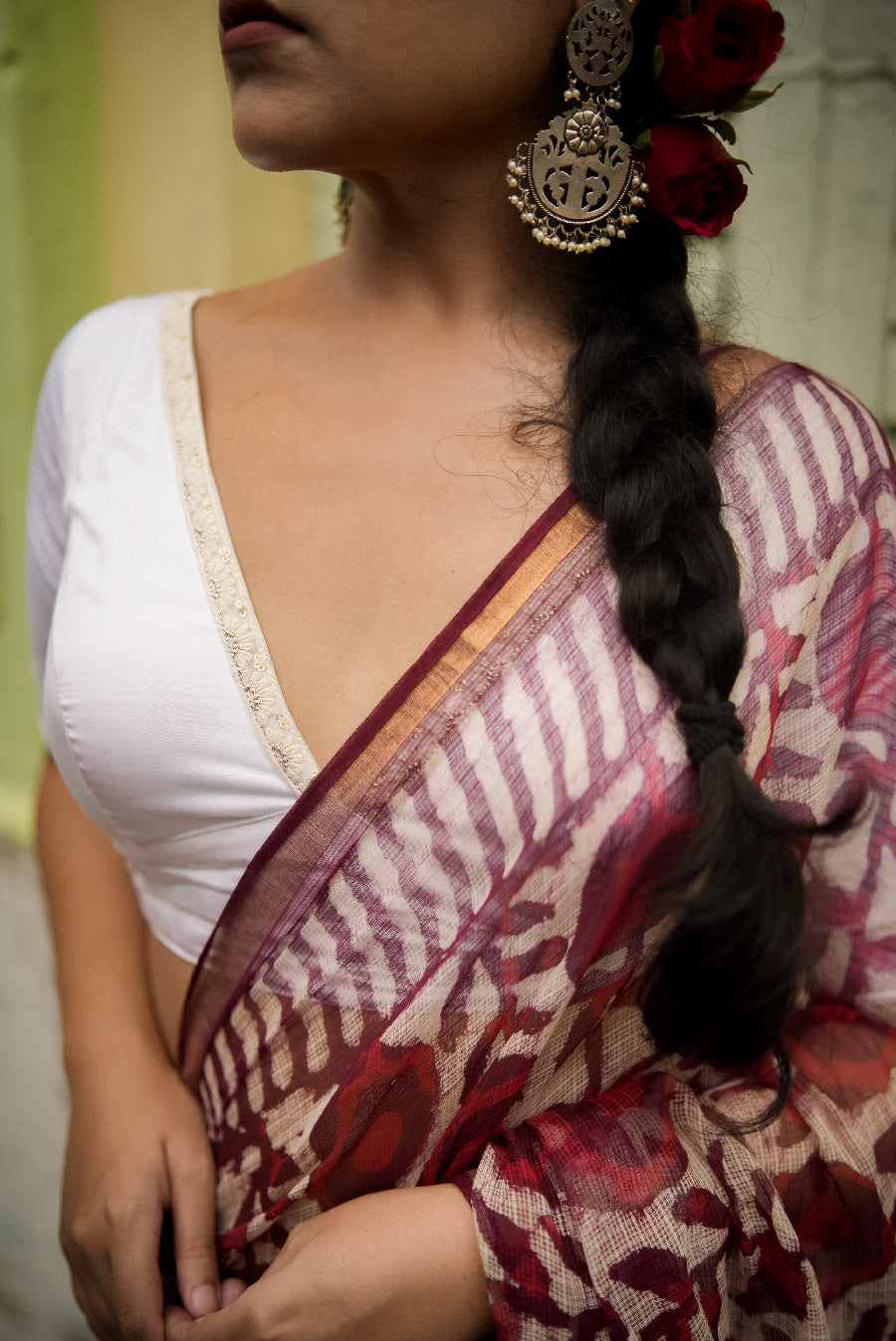 Gulab (SAREE)