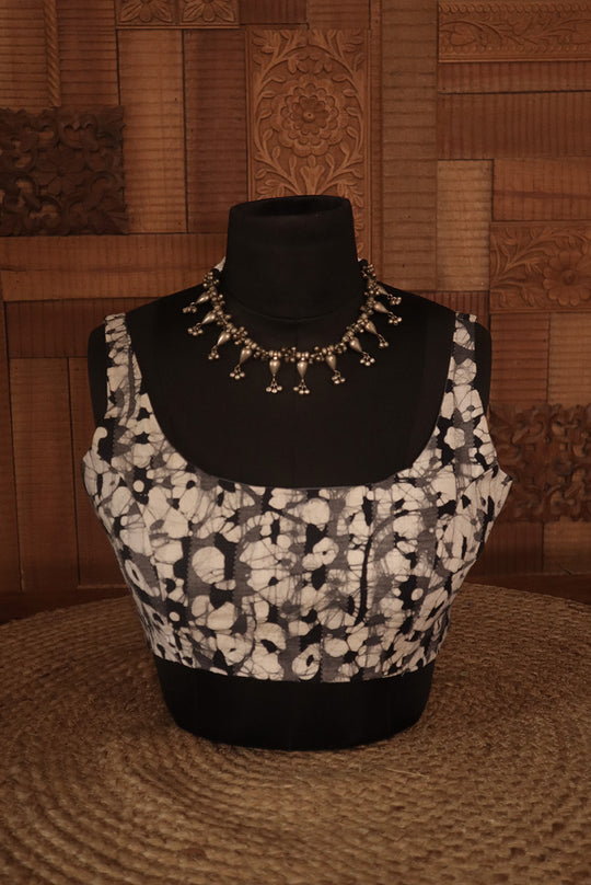 Charcoal (SPAGETTI BLOUSE)