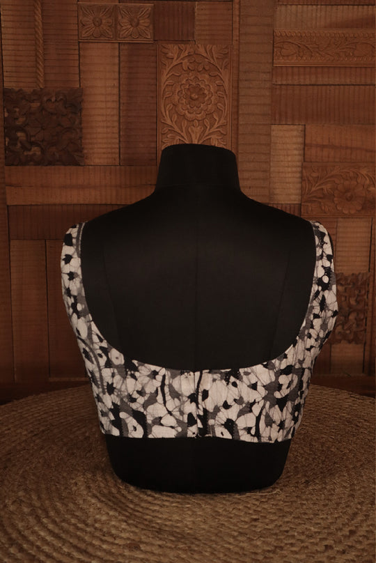 Charcoal (SPAGETTI BLOUSE)