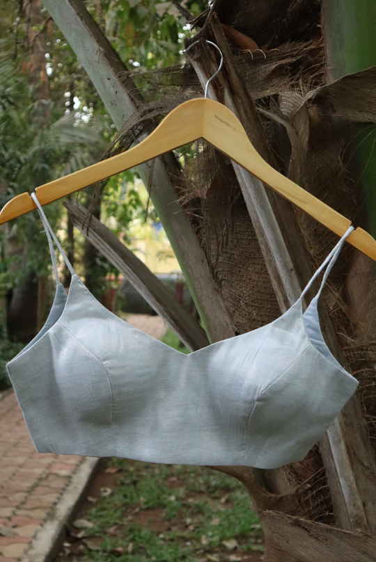 Strings of Silver (BLOUSE)