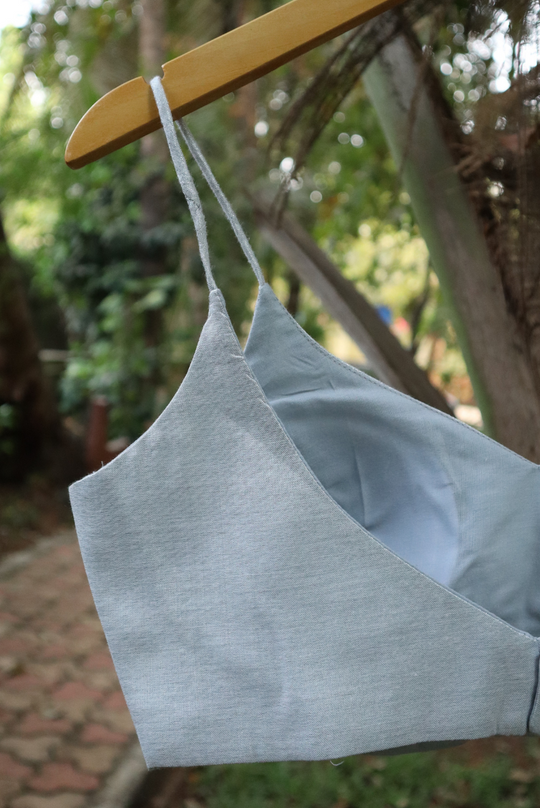 Strings of Silver (BLOUSE)