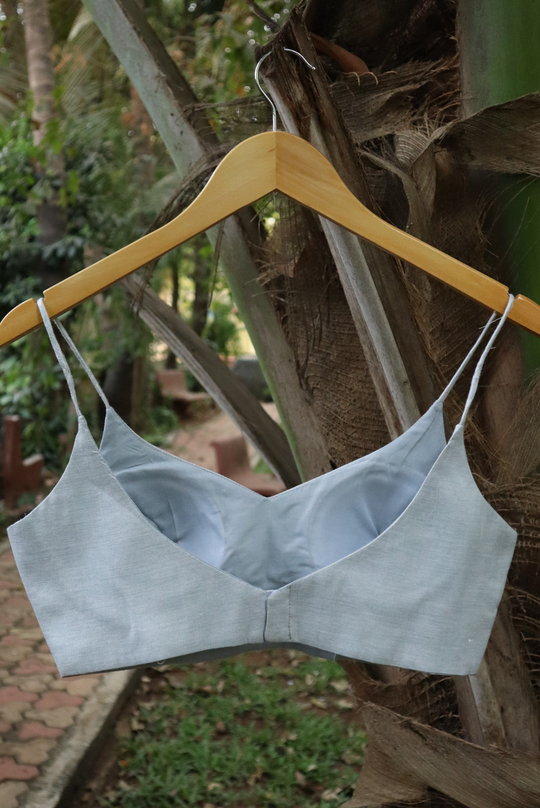 Strings of Silver (BLOUSE)