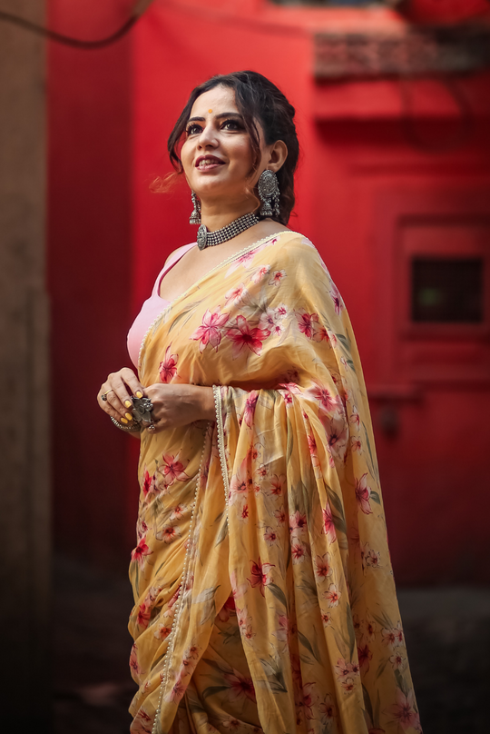 Gul-4 (SAREE)