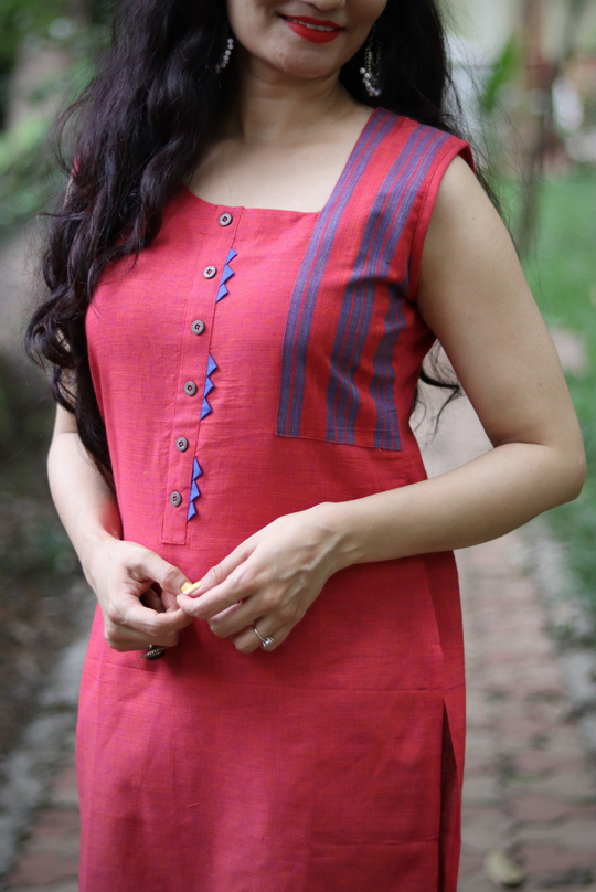 Cotton kurti