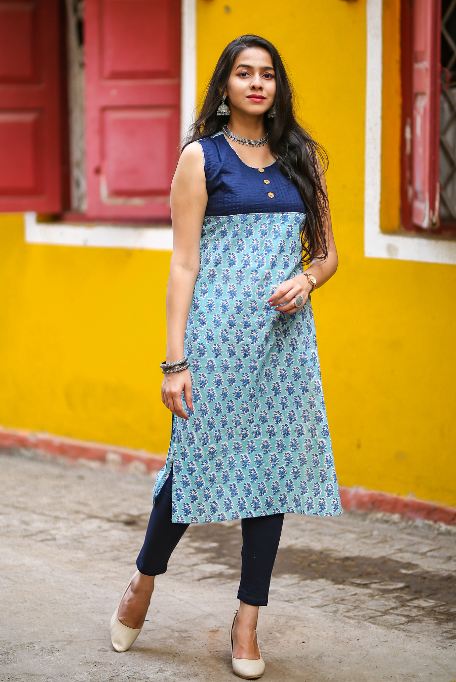 Nostalgia (KURTI)