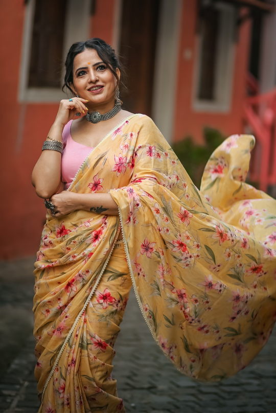 Gul-4 (SAREE)