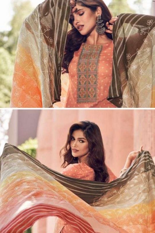 Piya (Stitched Suit)