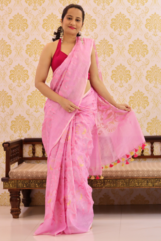 Strawberry Crush (SAREE)