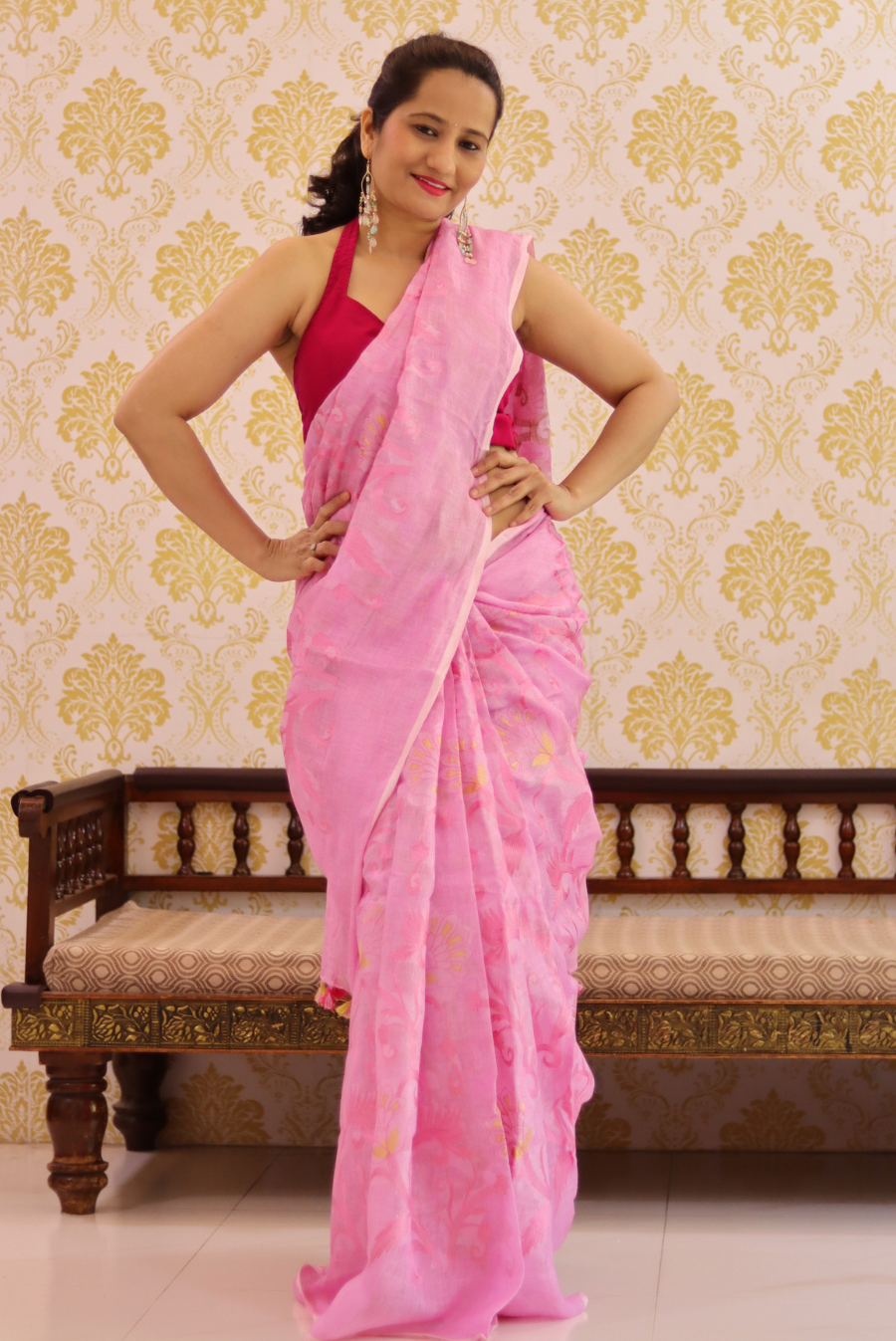 Strawberry Crush (SAREE)