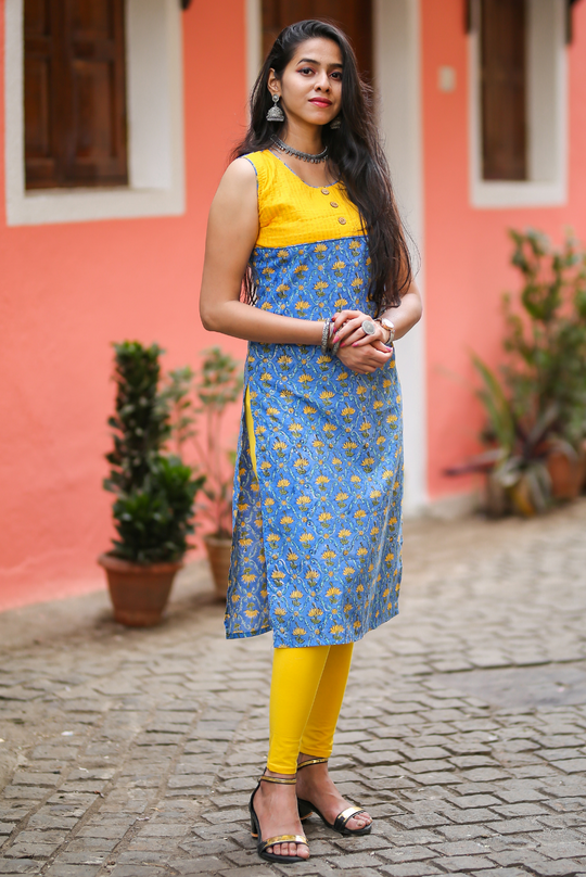 Happiness (KURTI)