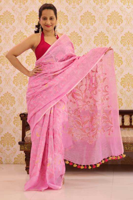 Strawberry Crush (SAREE)