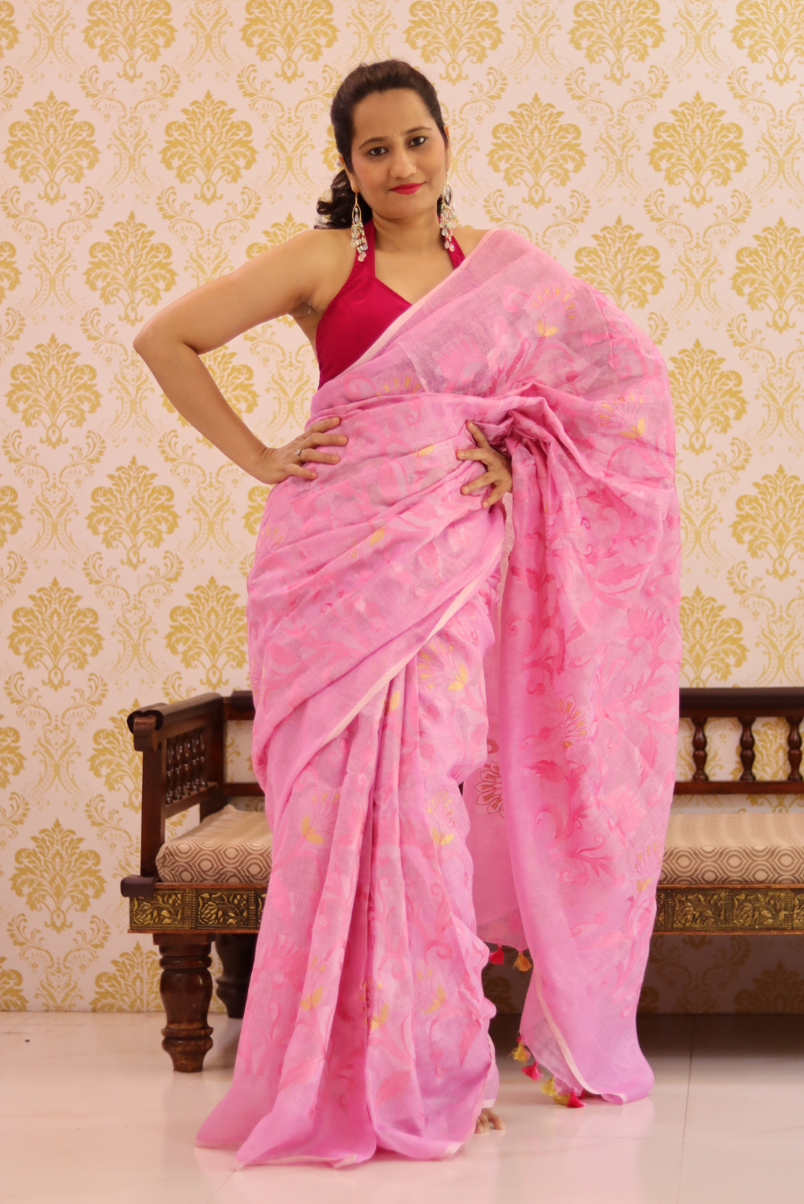 Strawberry Crush (SAREE)