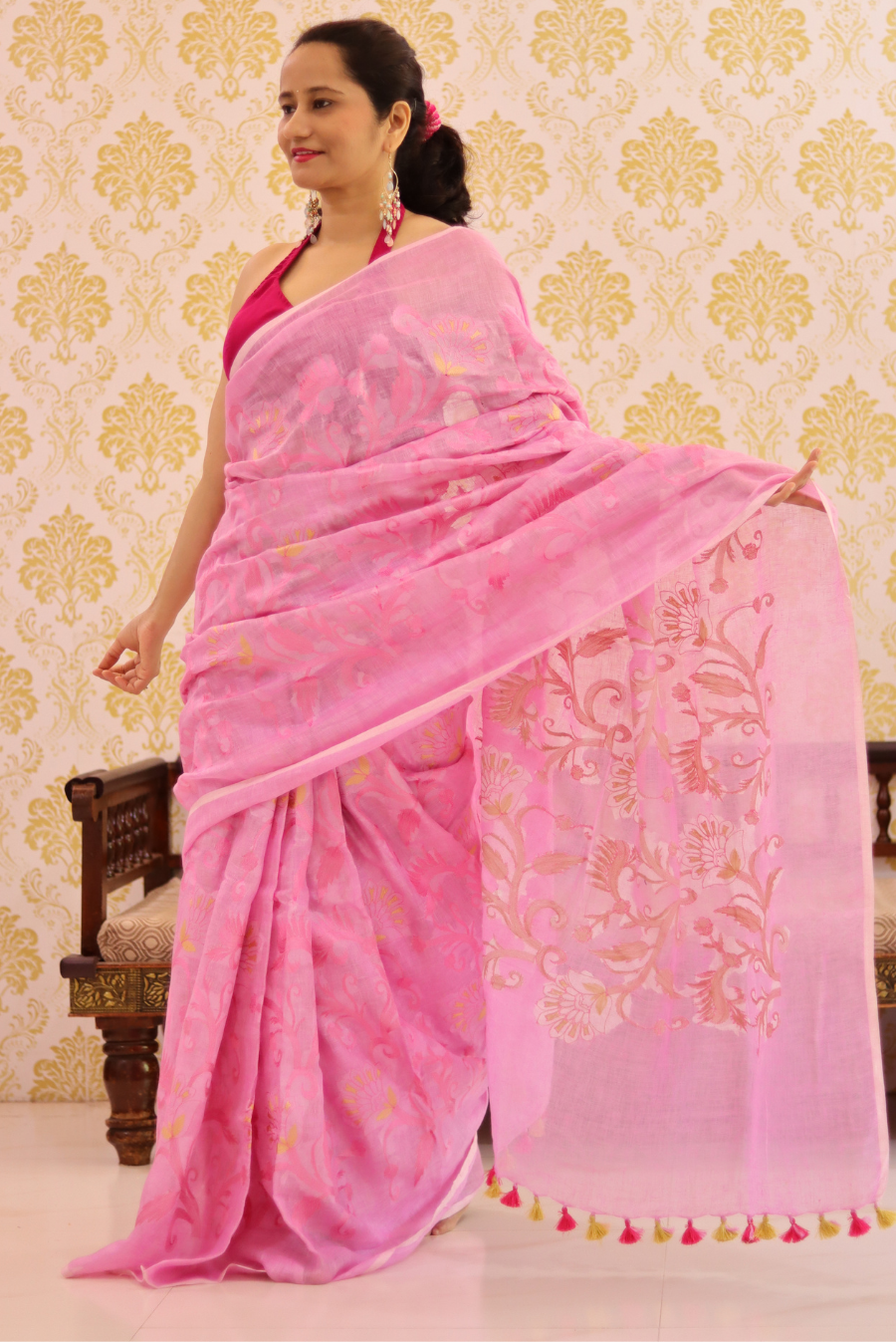 Strawberry Crush (SAREE)