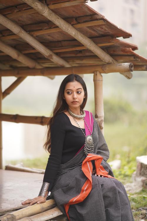 Choukhat - 6 (SAREE)