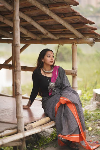 Choukhat - 6 (SAREE)