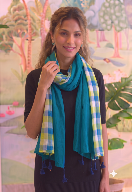 Blue Lagoon (SCARF)
